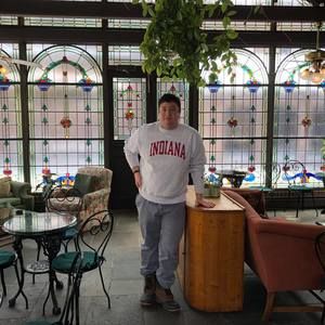 Meet your Posher, Jeffrey